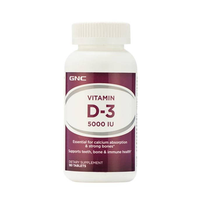 CHEWABLE VITAMIN D3 25MCG 1000